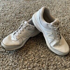 New Balance 411 Womens Shoes White Sz 9D